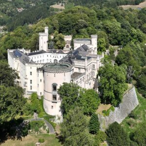 25 Lavanttal Schloss Wolfsberg Foto © C.StadlerBwag