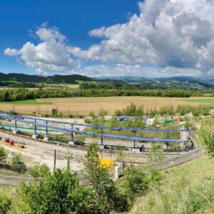 Koralmbahn Tunnelportal St. Paul Nina Popp