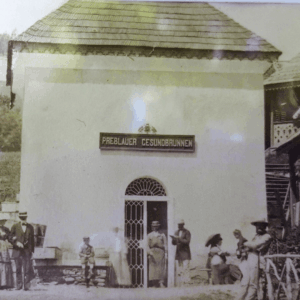 Lavanttal Reiseführer Preblau 1